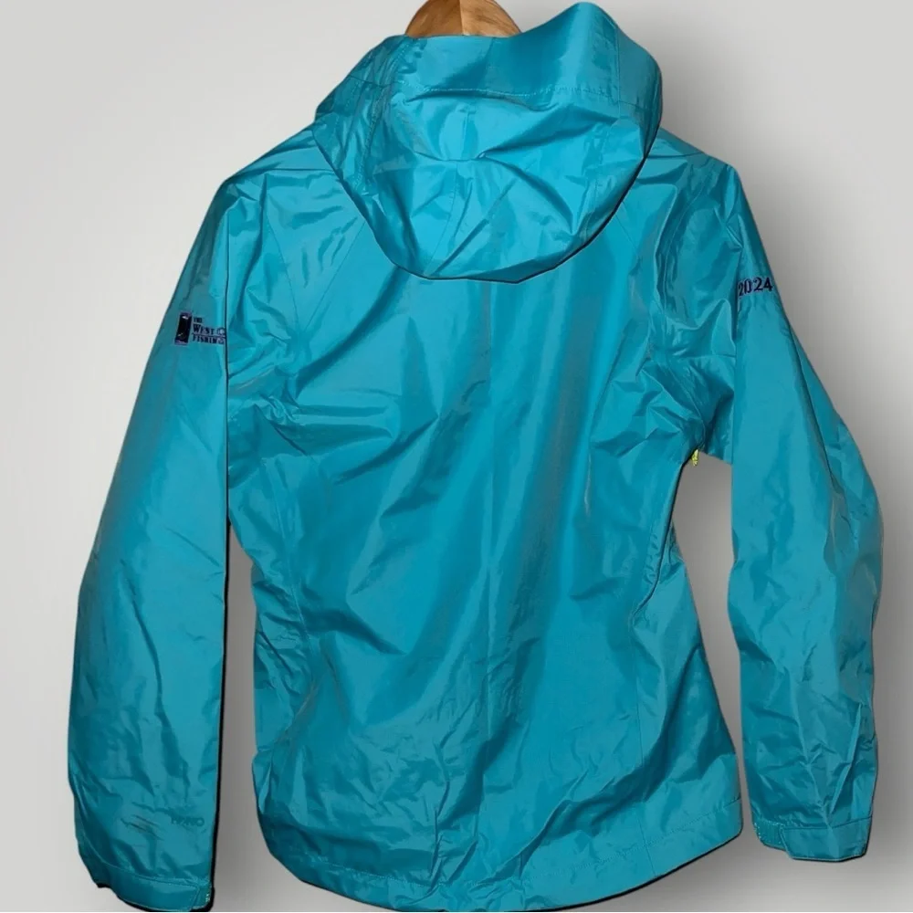 Patagonia Waterproof Shell Jacket – Limited 2024 Embroidered Edition, women’s XS - Picture 3 of 7